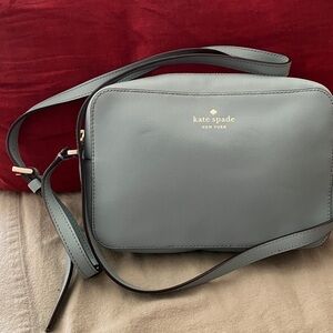 Kate Spade Slate Blue Crossbody Bag